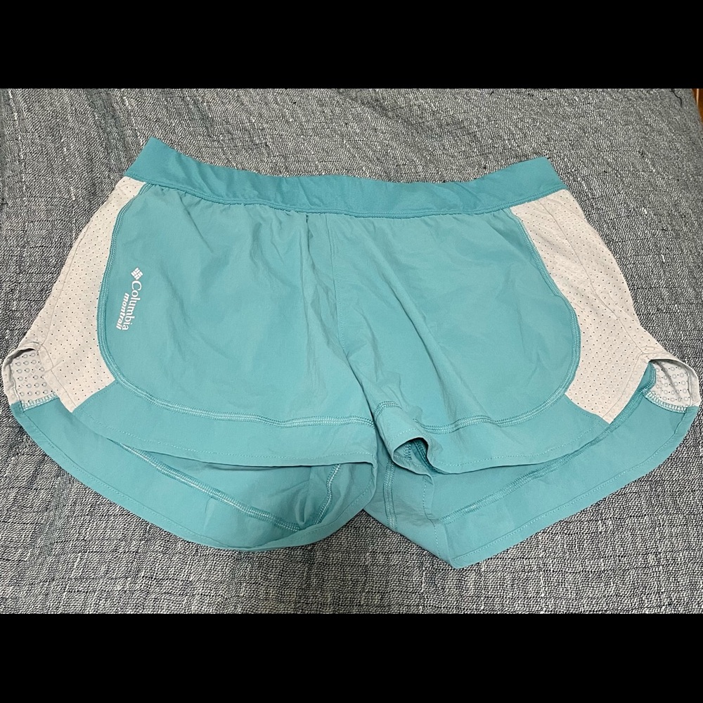 Columbia Monotrail Run Shorts